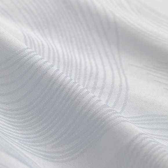 NIB King Size JW Marriott Geo Duvet Cover - Picture 3 of 3